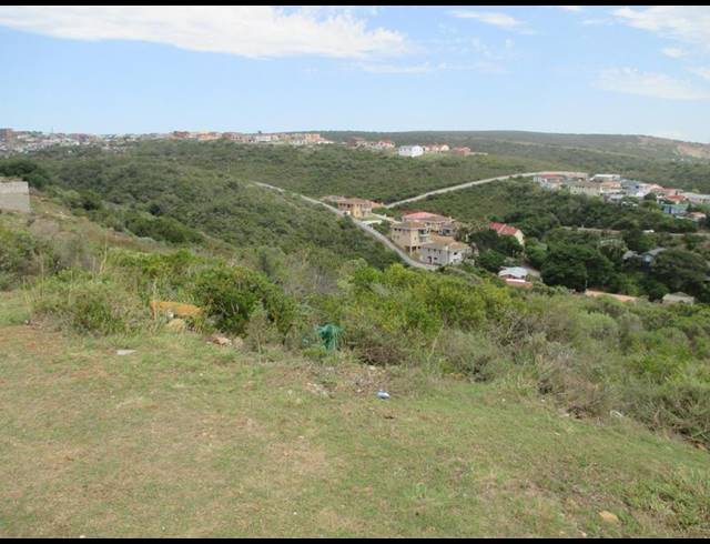 LAND FOR SALE IN MOSSEL BAY EXT 26